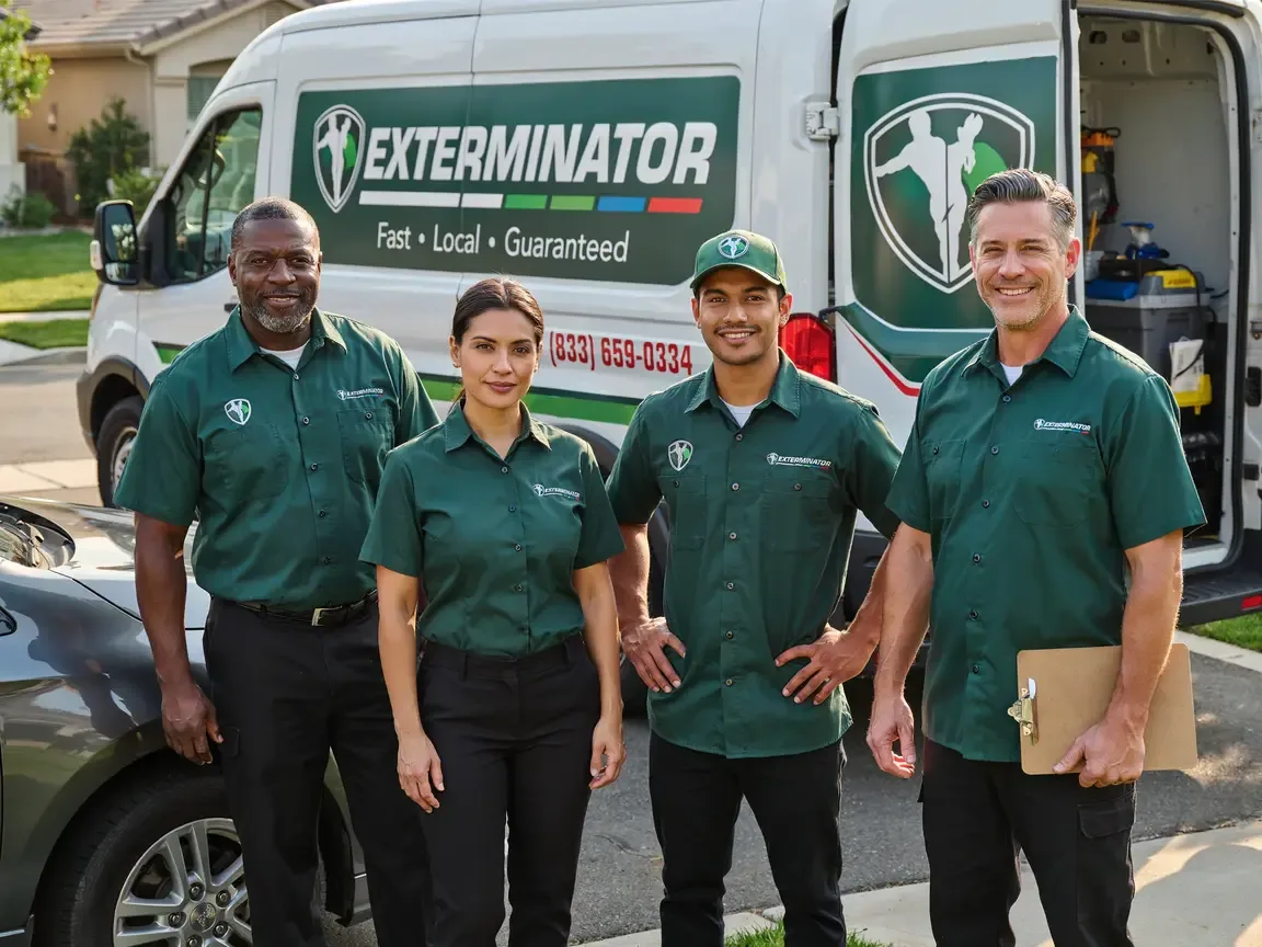 Pest Control company in Centerville, IA