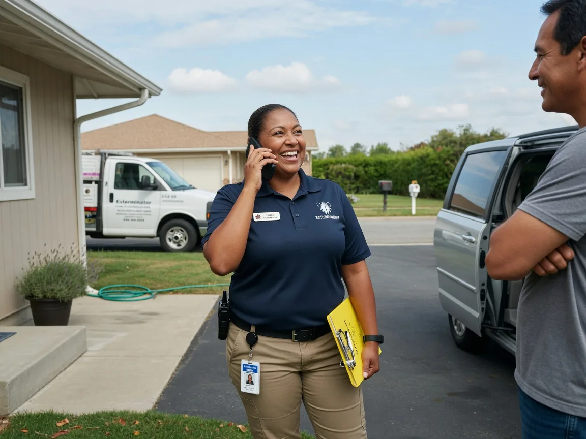 Pest Control Centerville, IA FAQs